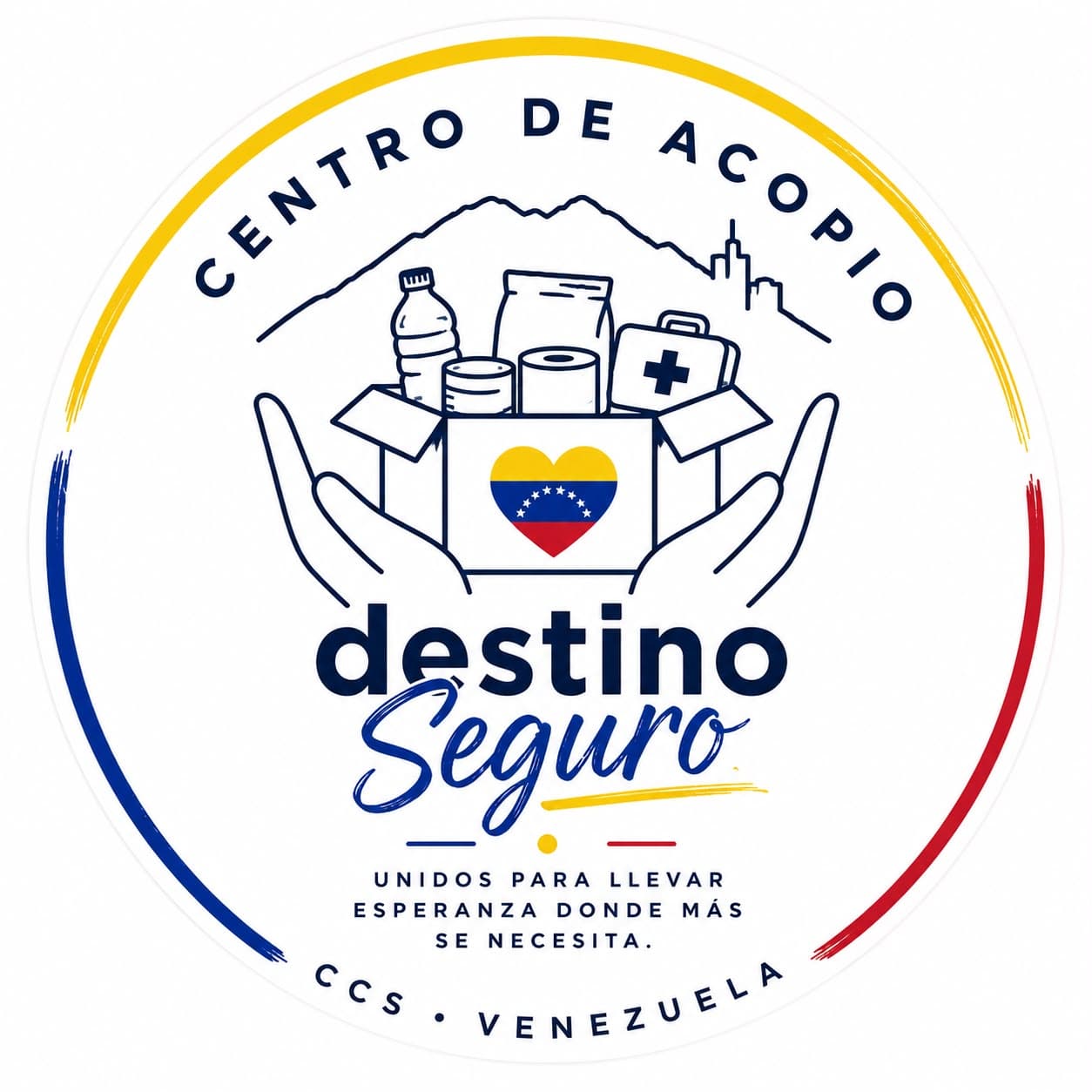Centro de Acopio Destino Seguro